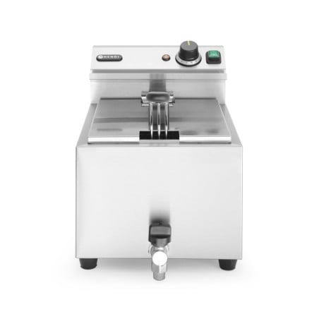 Profi Line Fryer with Drain Tap - 8 L