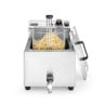 Profi Line Fryer with Drain Tap - 8 L