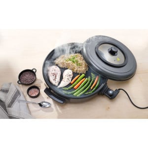 Electric Skillet - 1400 W