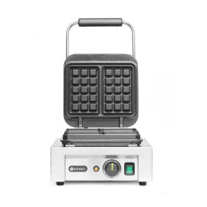 Electric Waffle Maker - Brussels Model