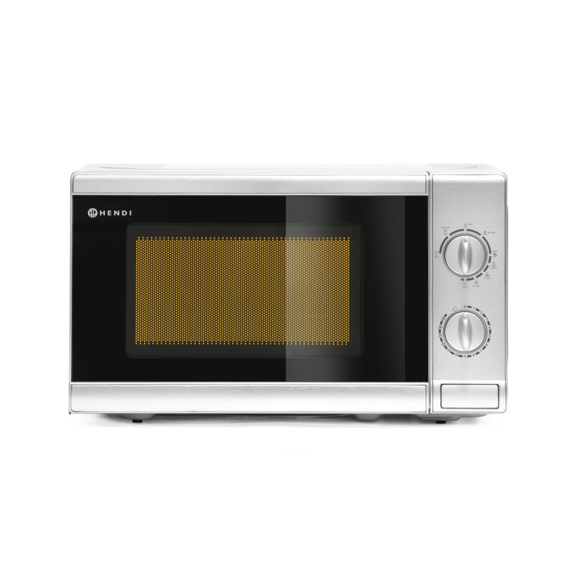 Microwave Oven with Grill