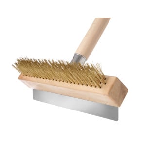 Pizza Oven Cleaning Brush