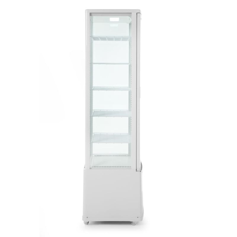 White Cake Display Fridge - 280 L