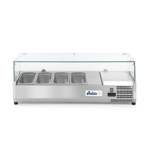 Refrigerated Display Case - 4 x GN 1/3