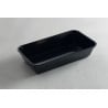 Black Meat Tray - 290 x 160 mm