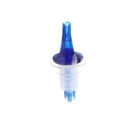 Blue Pouring Spout - Set of 4