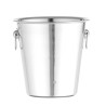 Ice Bucket with Round Handles - 3.3 L