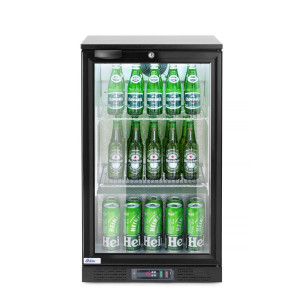 Display Case for Beverages - 118 L