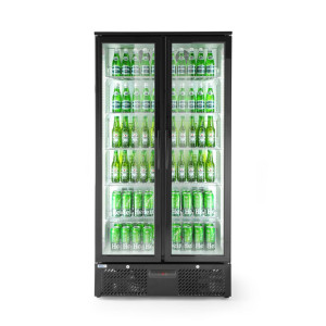 Display Case for Beverages - 448 L