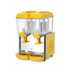 Fruit Juice Dispenser - 2 x 12 L - Brand HENDI