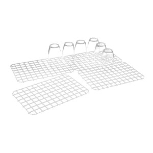 Draining Mat - Set of 5