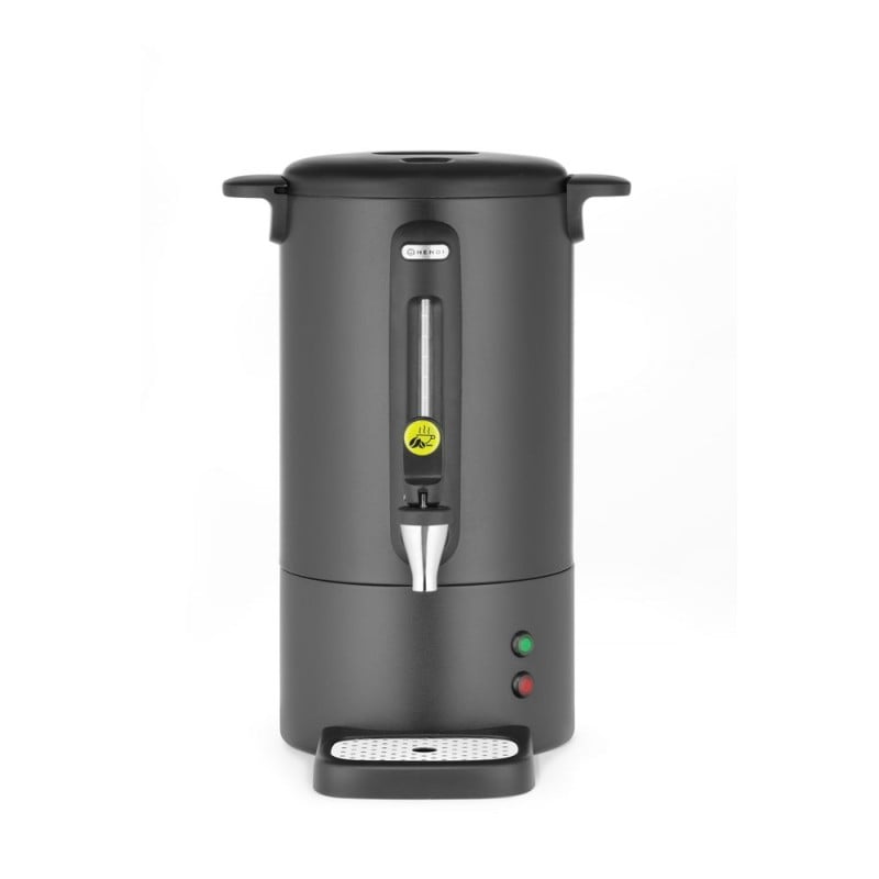 Coffee Percolator Concept Line Matte Black - 7 L