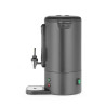 UNIQ Matte Black Percolator - 7 L