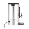 UNIQ Silver Percolator - 14 L