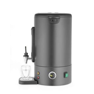 Hot Beverage Dispenser UNIQ Matte Black - 16 L