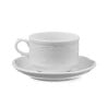 Tasse à Café en Porcelaine Flora - 0,18 L