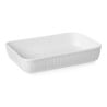 Rectangular Porcelain Baking Dish - 330 x 225 mm