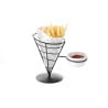 Support for French Fries and Sauce Cone