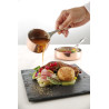 Miniature casseroles with pouring spout - Brand HENDI - Fourniresto