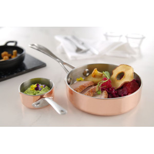 Miniature pan - Brand HENDI - Fourniresto