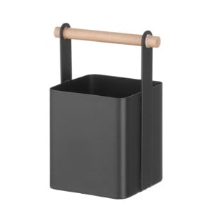 Table Cutlery Holder Black - 140 x 105 mm