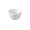 Grooved Melamine Ramekin - 100 ml