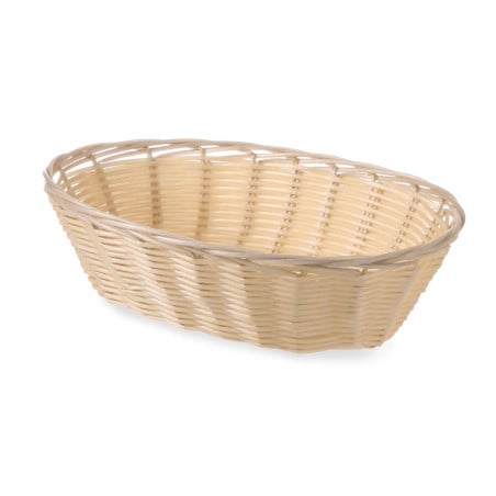 Oval Bread Basket - 225 x 130 mm