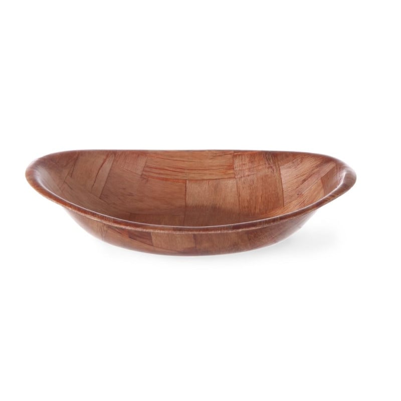 Oval Pita Bread Basket - 195 x 140 mm