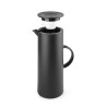 Black Insulated Jug - 1 L