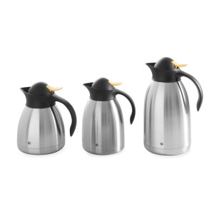 Insulated Jug with Polypropylene Lid - 1 L