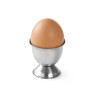 Egg cup on stand - Set of 6 pieces - Brand HENDI