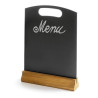 Table slate - 2 pieces - Brand HENDI - Fourniresto