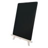 Chalkboard with easel - Brand HENDI - Fourniresto