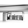 Chafing dish GN 1/1 finition satiné - Marque HENDI - Fourniresto