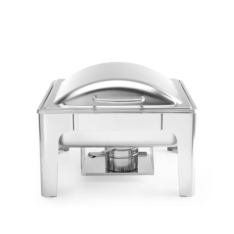 Chafing Dish GN 2/3 mit satiniertem Finish - Marke HENDI - Fourniresto