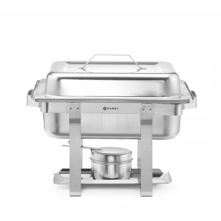 Chafing dish Gastronorme 1/2 - Marque HENDI - Fourniresto