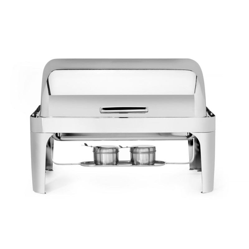 Rolltop-Chafing dish Gastronorm 1/1 - Brand HENDI - Fourniresto