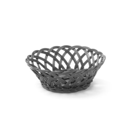 Round Woven Basket - 200 mm in diameter