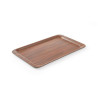 Plateau Woodform Rectangulaire - 430 x 330 mm - Marque HENDI - Fourniresto