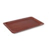 Plateau Woodform Rectangulaire - 610 x 430 mm - Marque HENDI