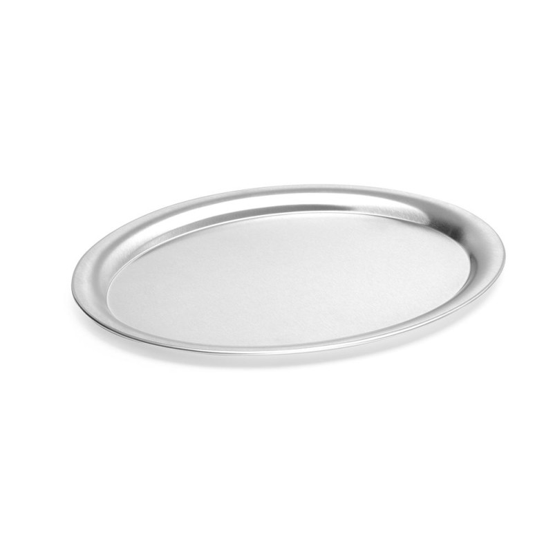 Oval Coffee Tray - Brand HENDI - Fourniresto