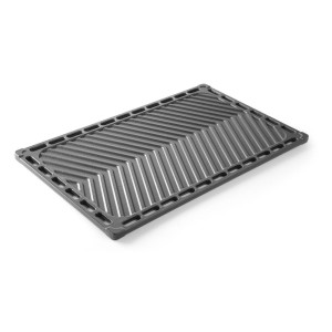 Cast Iron Plate compatible with Greenfire Barbecues - HENDI Brand - Fourniresto