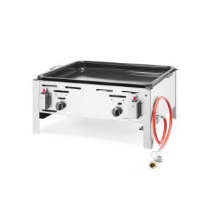 Professional Gas Barbecue to Place Bake-Master Maxi - Brand HENDI