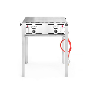 Gas Barbecue Roast-Master Heavy Duty - Brand HENDI - Fourniresto