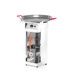 Gas Stove for Paella Fiesta 600 - Brand HENDI - Fourniresto