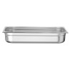 Bac Gastro GN 1/1 Inox - Tiefe 100 mm - 14 L - HENDI