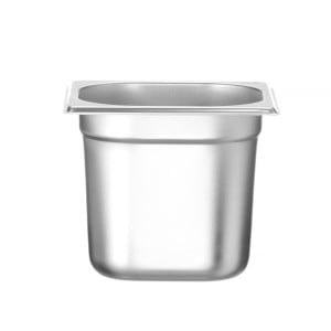 Gastronorm-Behälter GN 1/6 - 2,4 L - T 150 mm