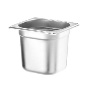 Gastronorm-Behälter GN 1/6 - 2,4 L - T 150 mm