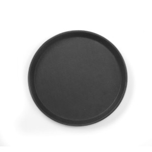 Round Fiberglass Serving Tray - ø 28 cm