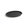 Oval Fiberglass Serving Tray - 160 x 230 mm